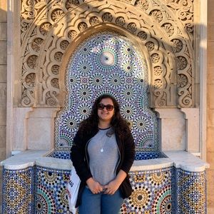 Meet your Posher, Sarah